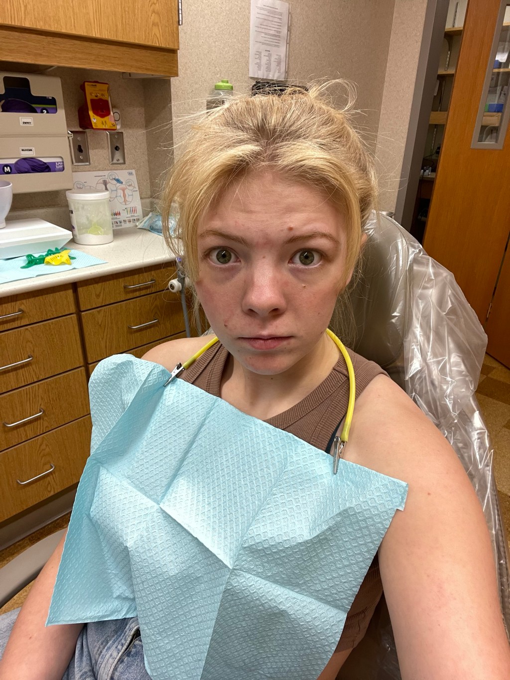 The Diagnosis- On this first blog I wanted to give the shebang on getting diagnosed. This dives into my diagnosis, setting the stage for what’s to&nbsp;come…