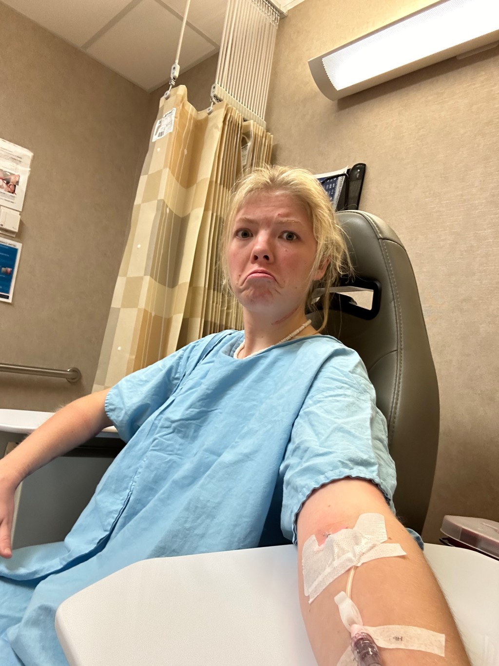 I received clear scans – Mayo Family&nbsp;Reunion