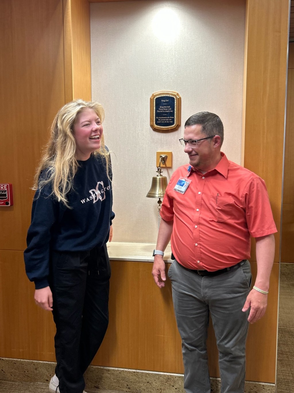 Gone Fishin’ (In Between Radiation Appointments)&nbsp;